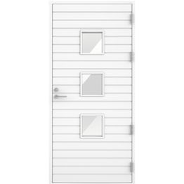 Ulko-ovi Oulux Aronia, mittatilausovi