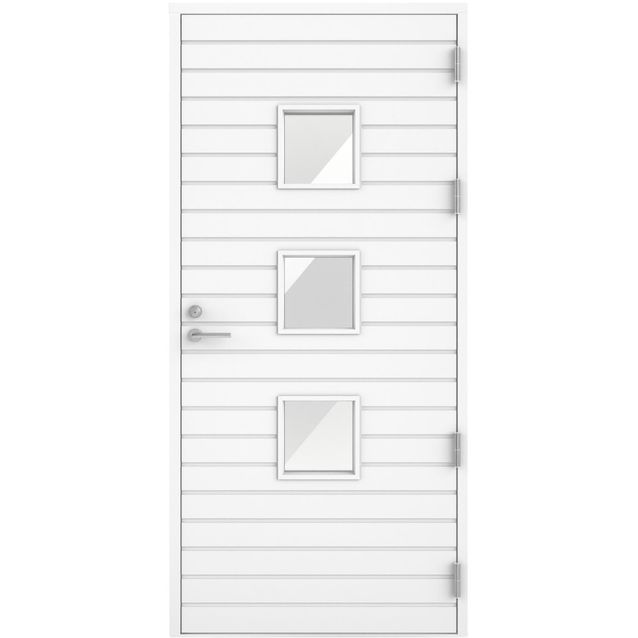 Ulko-ovi Oulux Aronia, mittatilausovi