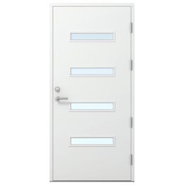 Ulko-ovi Oulux Esikko Termo mittatilausovi