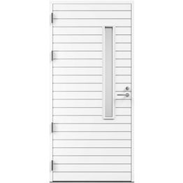 Ulko-ovi Oulux Heisi mittatilausovi