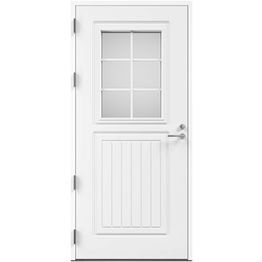 Ulko-ovi Oulux Kanerva Termo mittatilausovi