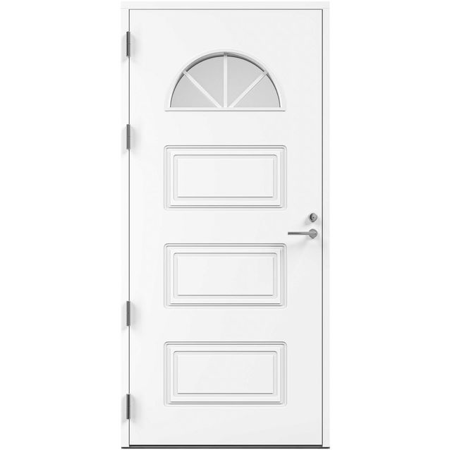 Ulko-ovi Oulux Leinikki Termo mittatilausovi