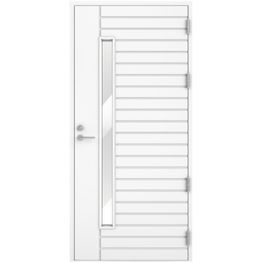 Ulko-ovi Oulux Lillukka, mittatilausovi