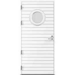 Ulko-ovi Oulux Lumme mittatilausovi