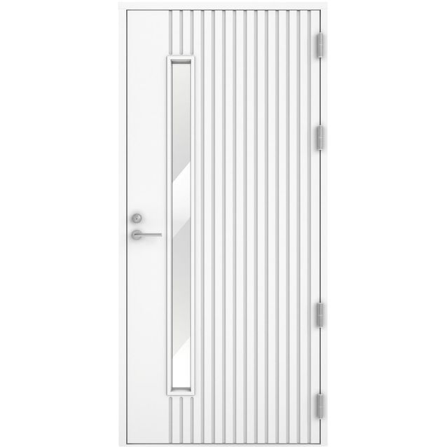 Ulko-ovi Oulux Mustikka-Termo, mittatilausovi