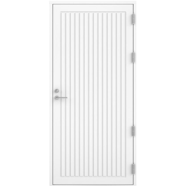 Ulko-ovi Oulux Näsiä-Termo, mittatilausovi