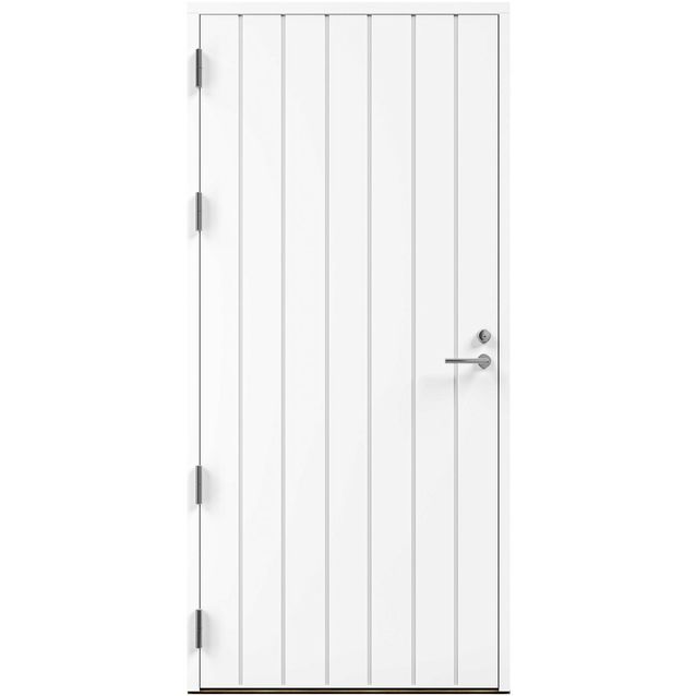 Ulko-ovi Oulux Neilikka Termo mittatilausovi