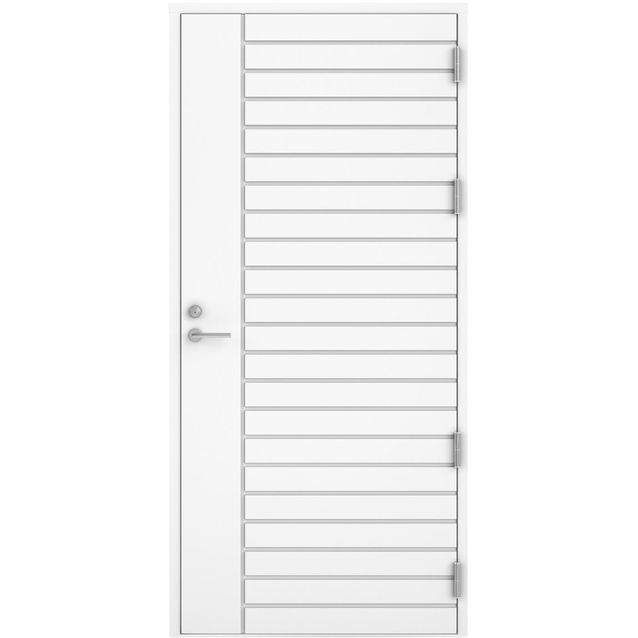 Ulko-ovi Oulux Pihlaja-Termo, mittatilausovi