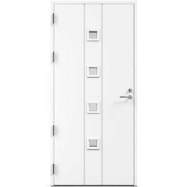 Ulko-ovi Oulux Ratamo mittatilausovi