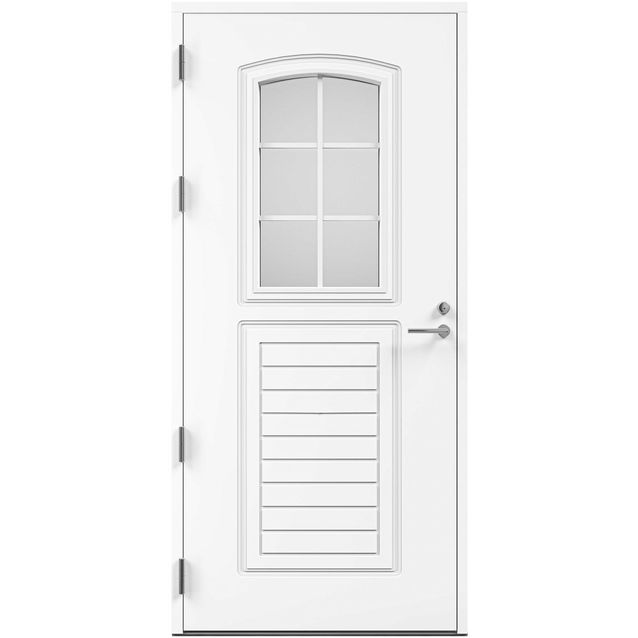 Ulko-ovi Oulux Suopursu Termo mittatilausovi