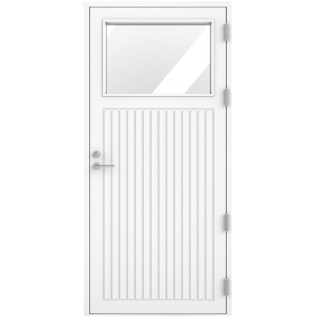 Ulko-ovi Oulux Vadelma Termo, mittatilausovi