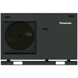 Ilma-vesilämpöpumppu Panasonic Aquarea  Monoblock J Series WH-MDC09J3E5, 9kW, ulkoyksikkö