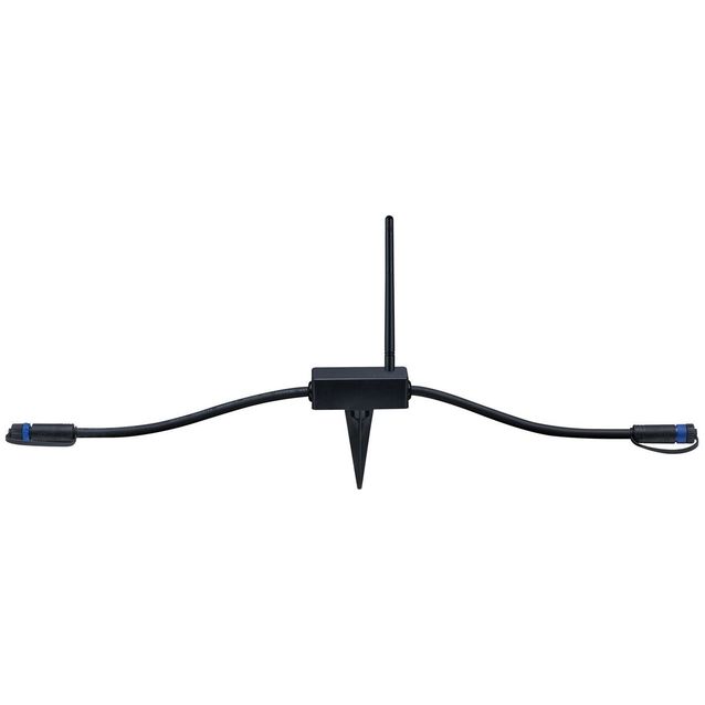 Ohjain Paulmann Plug & Shine ulkovalaistukselle IP68 musta