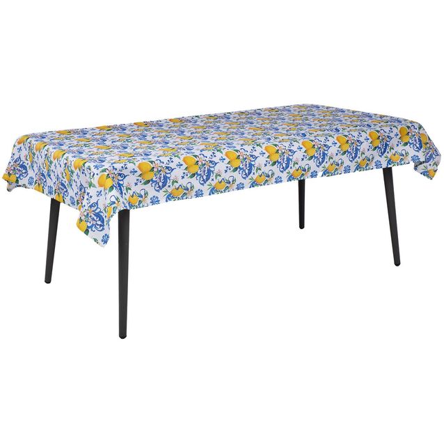 Table mat LONETA 136x220cm, lemon blossoms