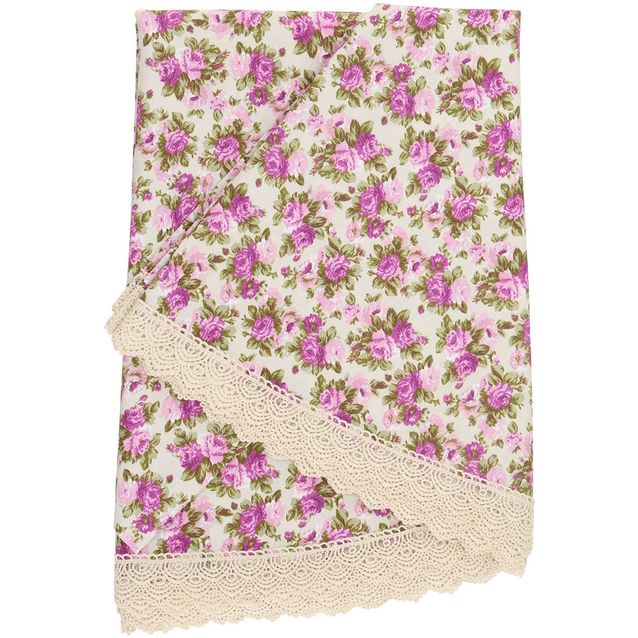 Table mat LONETA NEW D170cm, purple rose