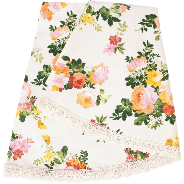 Table mat HOLLY D170cm, bright roses