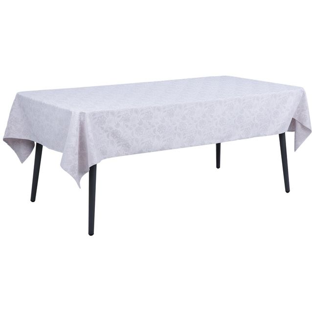 Table mat PARTY 150x250cm, bright flower