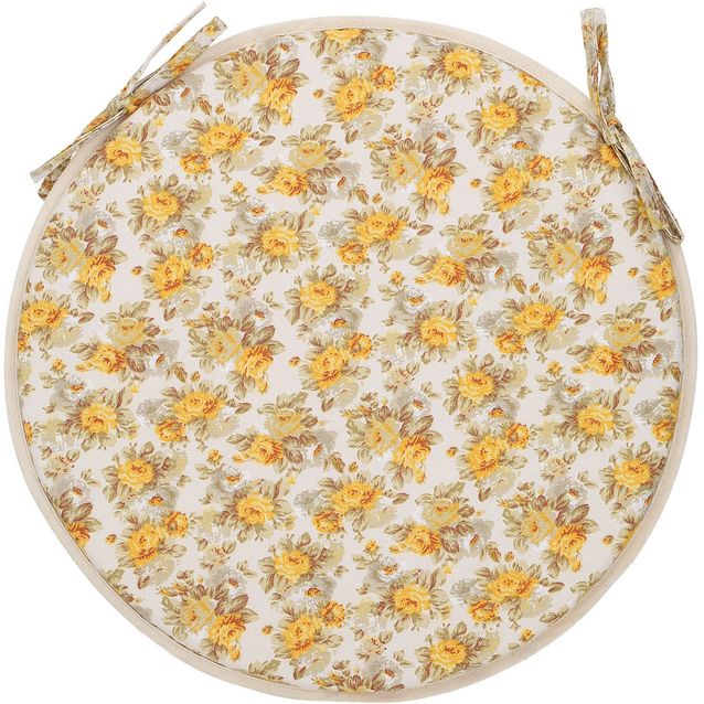 Cushion LONETA NEW for chair D39cm, beige rose