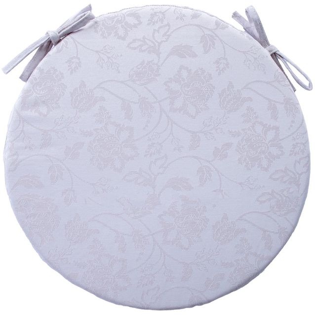 Cushion PARTY for chair D39cm, bright flower