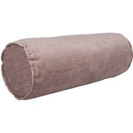 Rullatyyny Home4You VOSS Ø18x50 cm, vaaleanpunainen