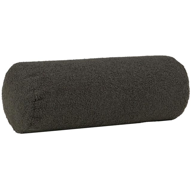 Pillow roll LARRY D18x50cm, grey