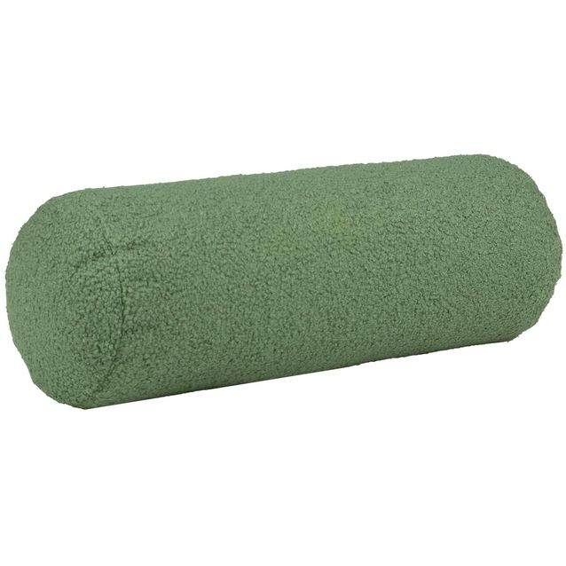 Pillow roll LARRY D18x50cm, green