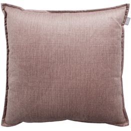 Koristetyyny Home4You VOSS 65x65 cm, vaaleanpunainen