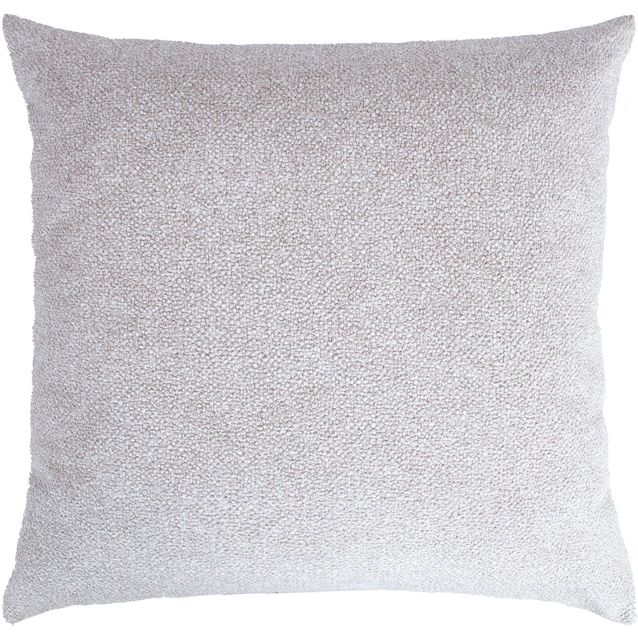 Pillow LEO 68x68cm, beige