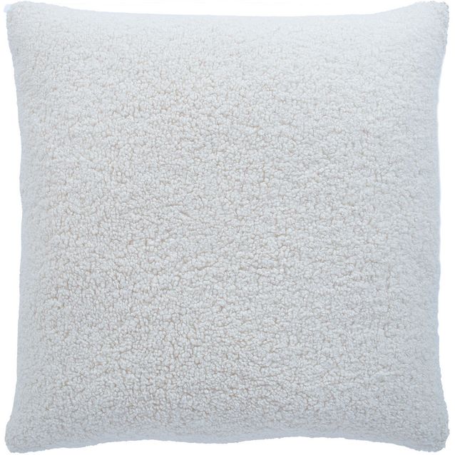 Pillow LARRY 65x65cm, natural white
