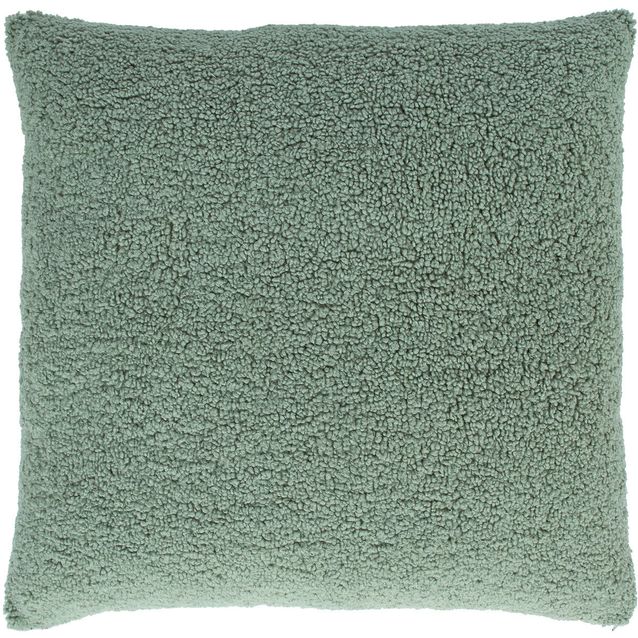 Pillow LARRY 65x65cm, green