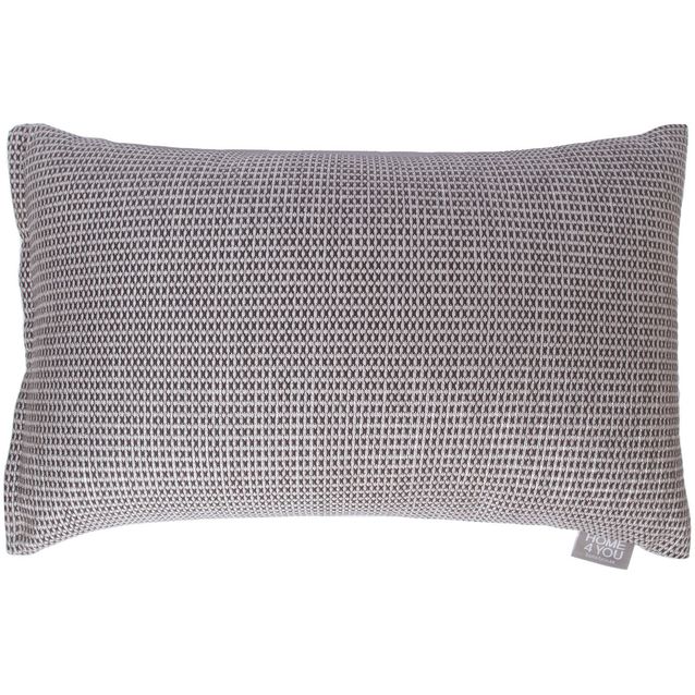 Pillow MITSU-MITSU 30x50cm, grey