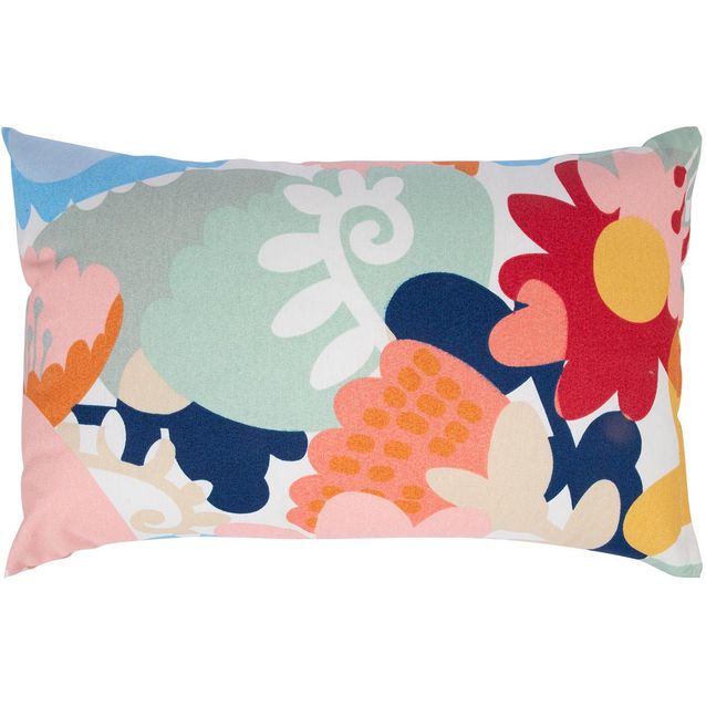 Pillow NORDIC FLOWER 32x50cm
