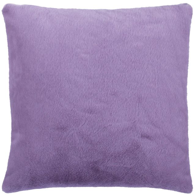 Pillow SOFT ME 60x60cm, dark purple