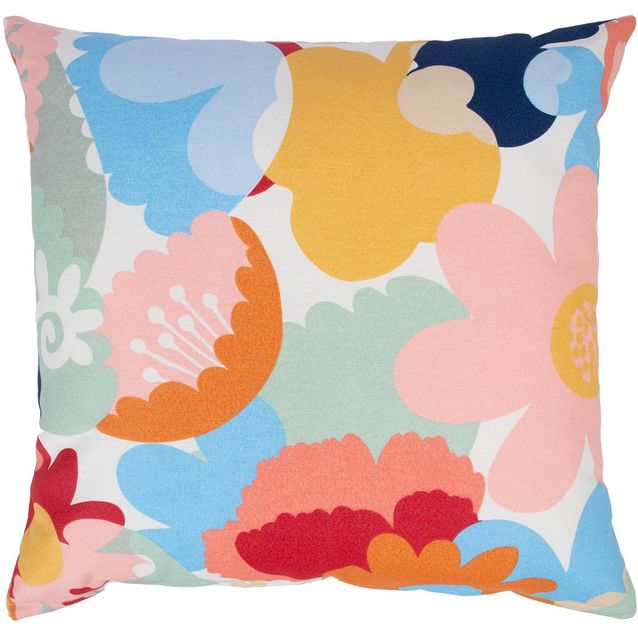 Pillow NORDIC FLOWER 50x50cm