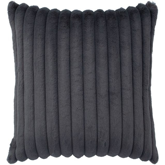 Pillow FJORD 50x50cm dark grey