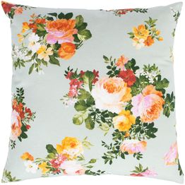 Koristetyyny Home4You HOLLY 50x50 cm, kukkakuosi, monivärinen