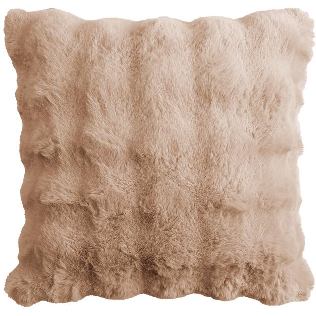 Pillow BUBBLE 50x50cm, beige