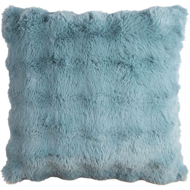 Pillow BUBBLE 50x50cm, turquoise
