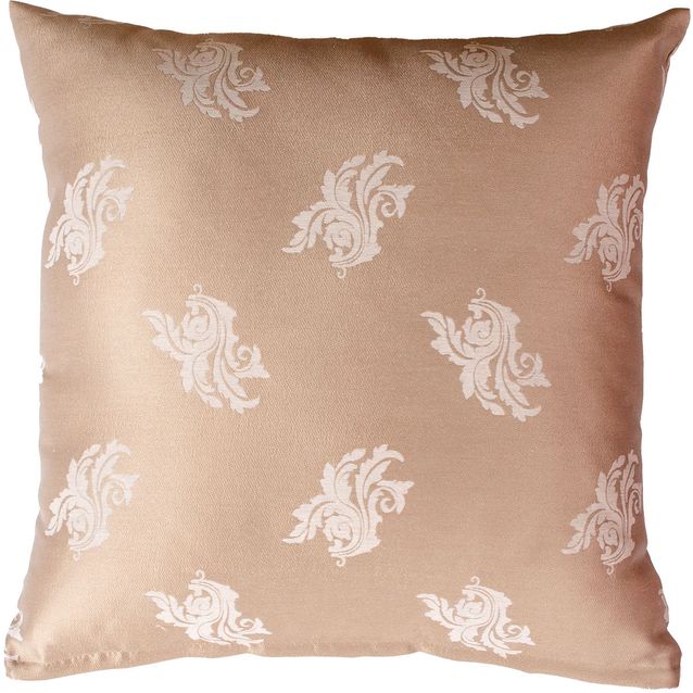 Pillow GOLD 50x50cm, golden