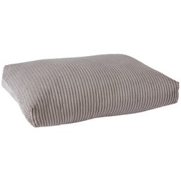 Koristetyyny Home4You HYPER 60x40 cm, K16 cm, harmaa