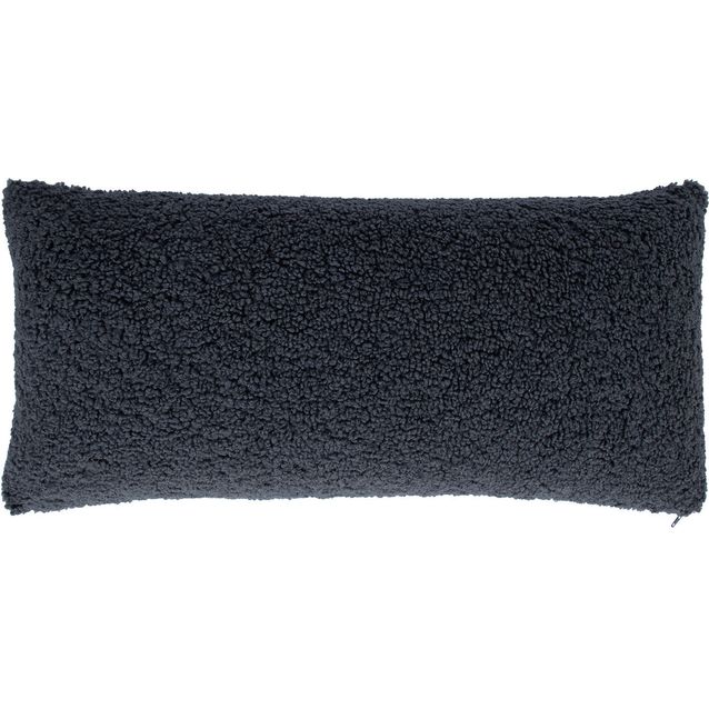 Pillow LARRY 32x65cm, grey