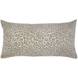 Koristetyyny Home4You WILD 35x68 cm, harmaa