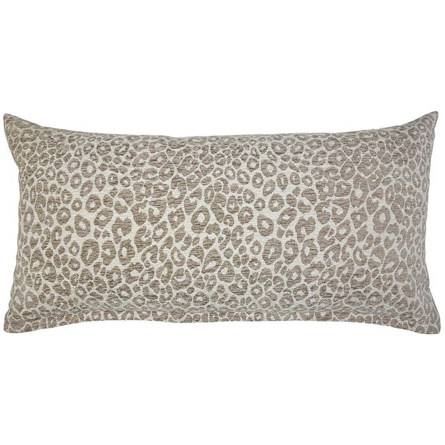 Pillow WILD 35x68cm, grey
