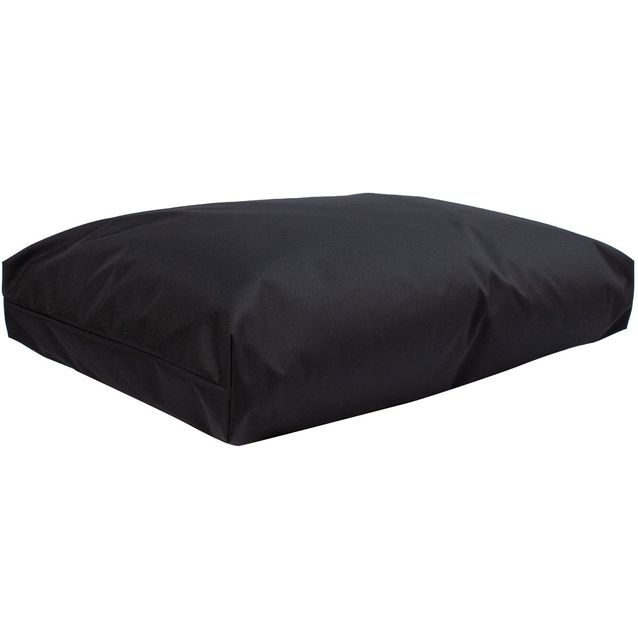 Floor cushion MR. BIG 60x40xH16cm, black