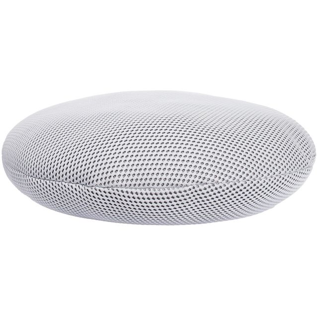 Cushion SONIC D68cm, grey