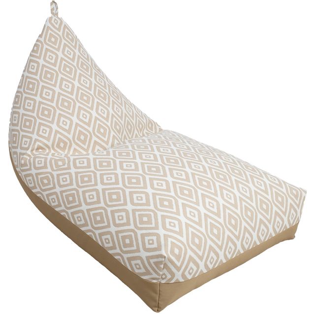 Säkkituoli ROMB 130x80x20/70 cm, eri värejä