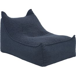 Säkkituoli Home4You LARRY CAT 100x70x30/56 cm, eri värejä