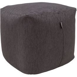 Jakkara Home4You MITSU-MITSU 55x55xK45 cm, tummanruskea