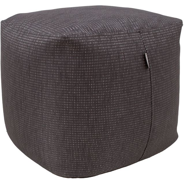 Stool MITSU-MITSU 55x55xH45cm, dark brown