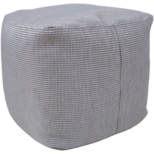 Stool MITSU-MITSU 55x55xH45cm, grey
